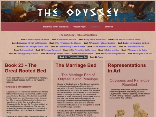 SpecialReadingProjects/Homer/TheOdyssey/Summary/23 screenshot