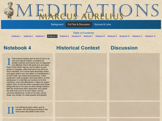 SpecialReadingProjects/MarcusAurelius/Discussion/Meditations-Discussion04 screenshot