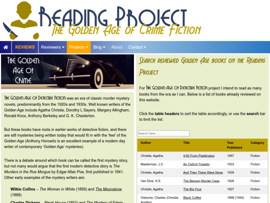 SpecialReadingProjects/TheGoldenAge/TheGoldenAgeOfCrime screenshot