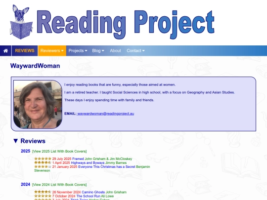 Users/WaywardWoman screenshot