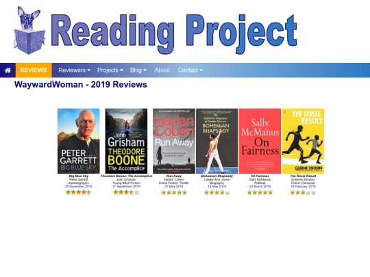 usersCovers/WaywardWoman_2019Covers screenshot