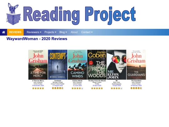 usersCovers/WaywardWoman_2020Covers screenshot