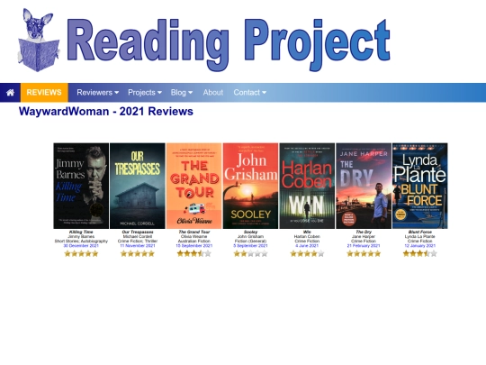 usersCovers/WaywardWoman_2021Covers screenshot