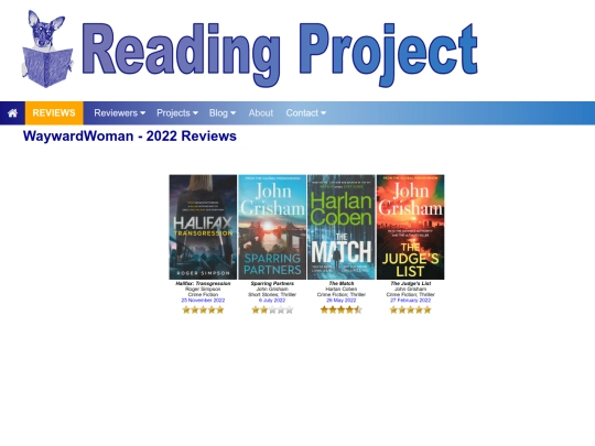 usersCovers/WaywardWoman_2022Covers screenshot