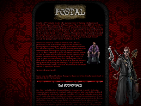 postal screenshot