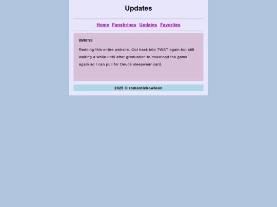 misc/updates screenshot