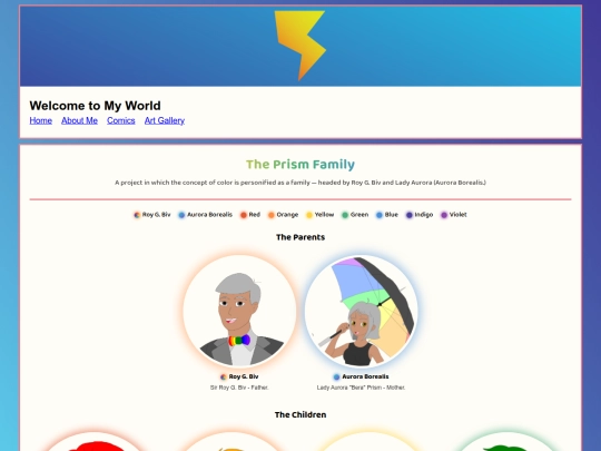 the_prism_family screenshot