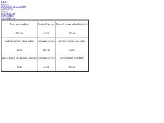 public_html/tienda screenshot