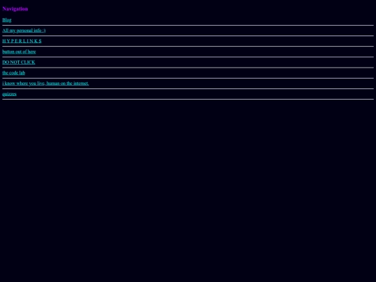 navigation screenshot