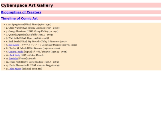 comics/top100 screenshot