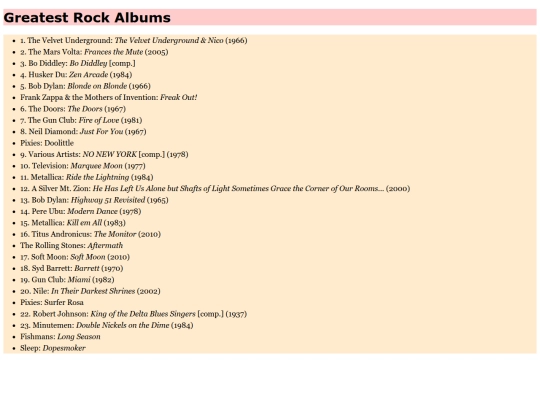 music/top100 screenshot