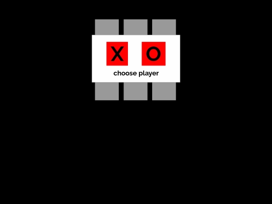 Oldies/tictactoe screenshot