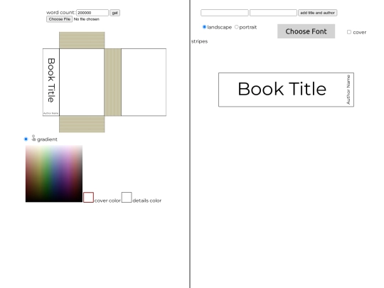 bookbox/bookbox screenshot