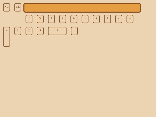 calculator screenshot