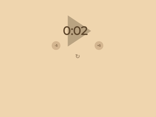 pomodoro screenshot