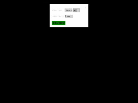 ticker screenshot