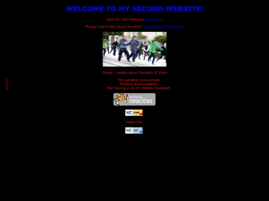 webpage2 screenshot
