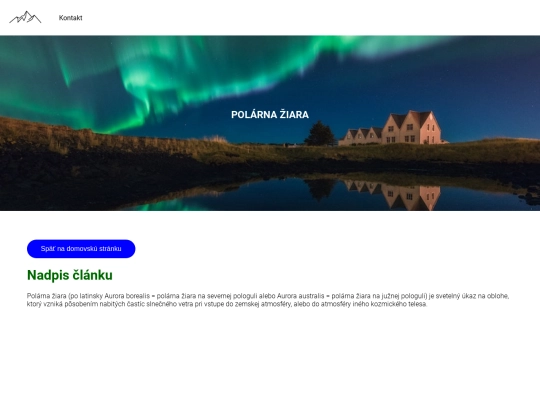 polarna-ziara screenshot