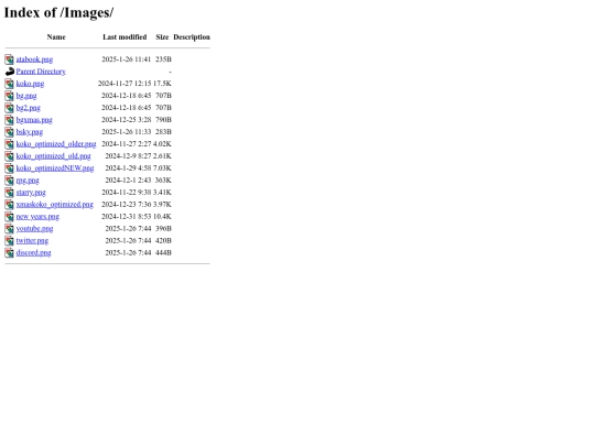 images screenshot