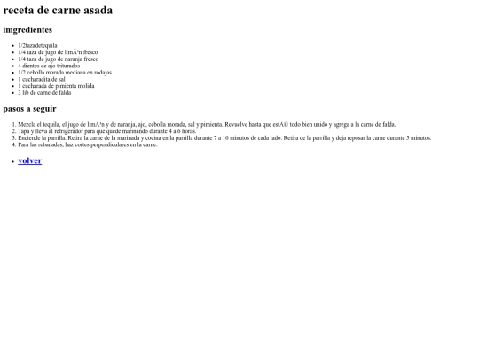 carneasada screenshot