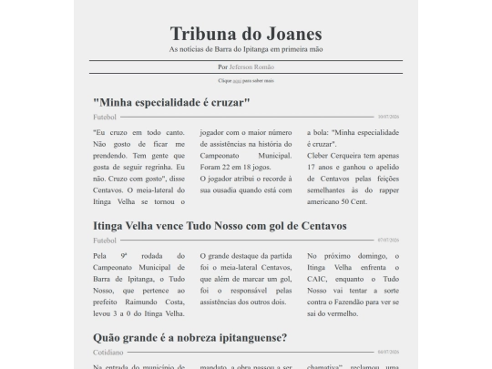 posts/tribuna screenshot