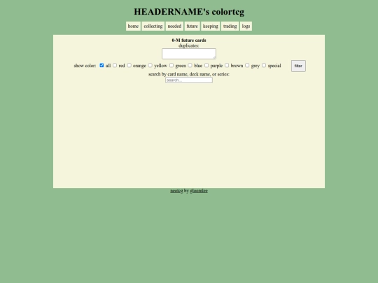 futurecards0-M screenshot