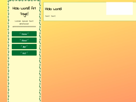 art screenshot