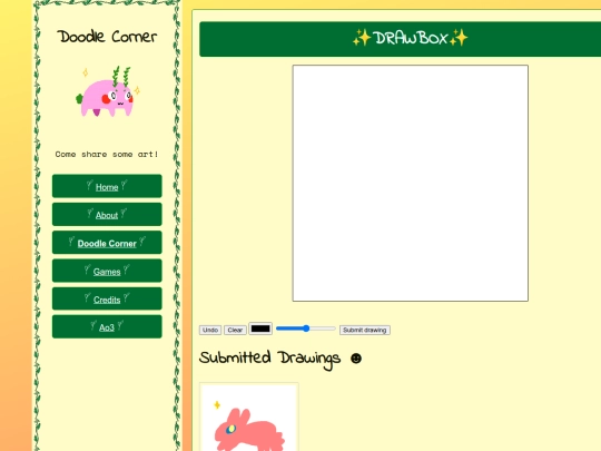 drawbox screenshot