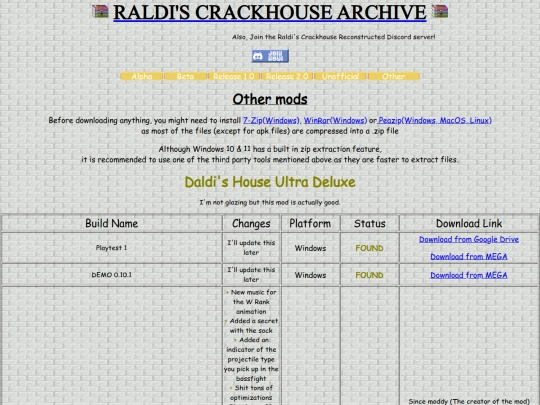 Other screenshot