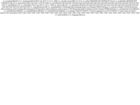 _vti_cnf/404 screenshot