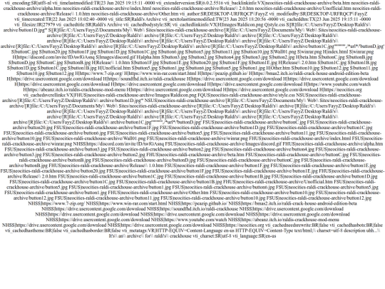 _vti_cnf/Unofficial screenshot