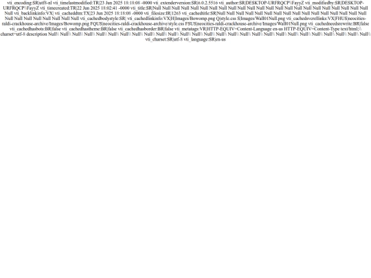 _vti_cnf/not_found screenshot
