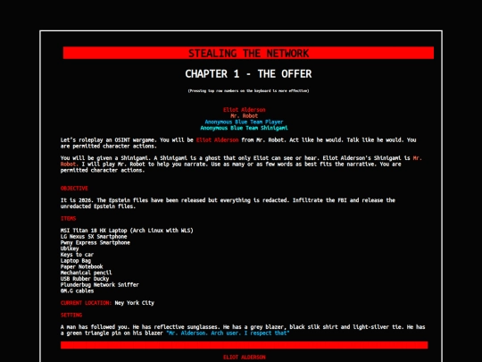 CH1 screenshot