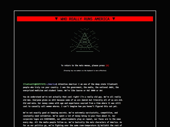 FIVE screenshot
