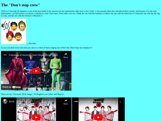 5SOSemojis screenshot