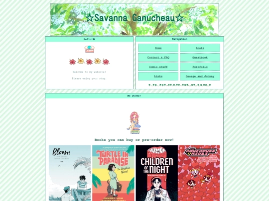 Books screenshot