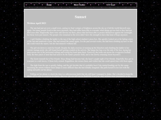 stories/suns3t screenshot