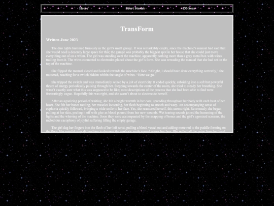 stories/transform screenshot