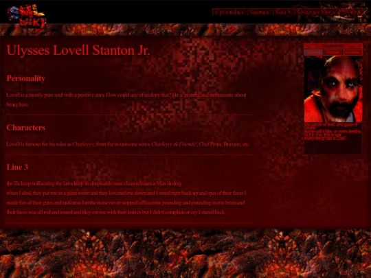 cast/lovell screenshot