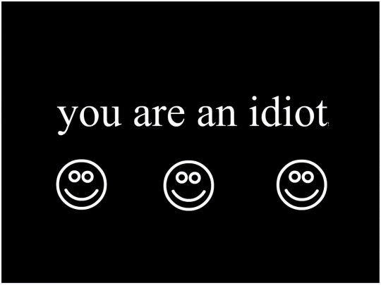idiot/idiot screenshot