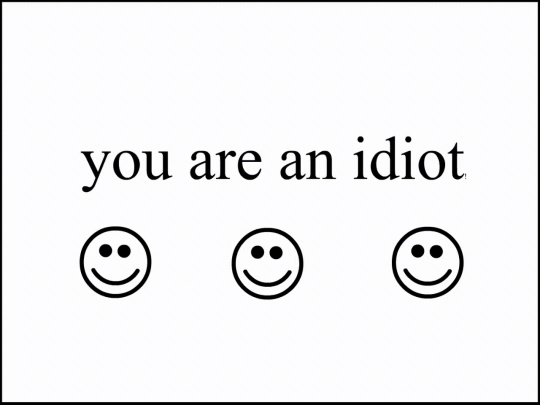 idiot/lol screenshot