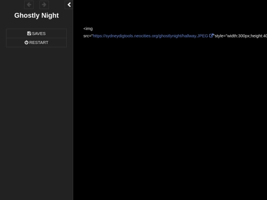 ghostlynight/Ghostly Night (4) screenshot