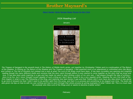 books screenshot