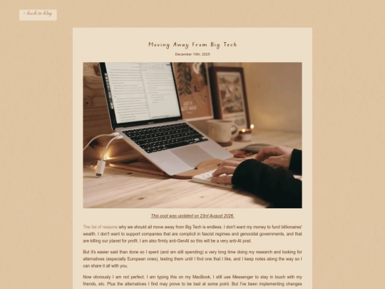 blog/2025/moving-away-from-big-tech screenshot
