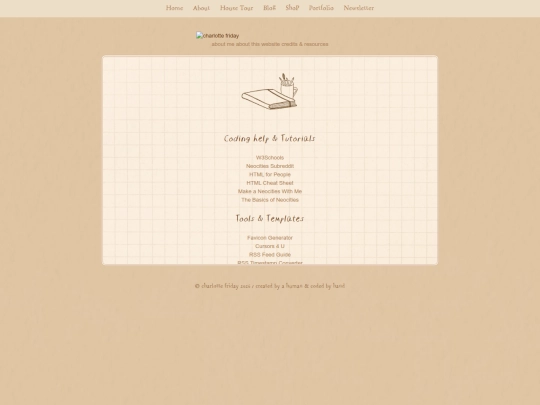 credits-resources screenshot
