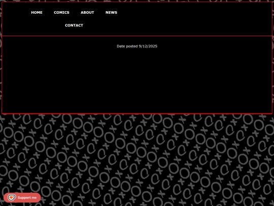 test screenshot