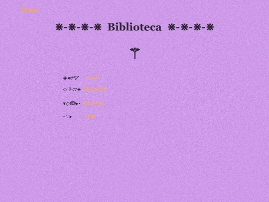 biblioteca screenshot