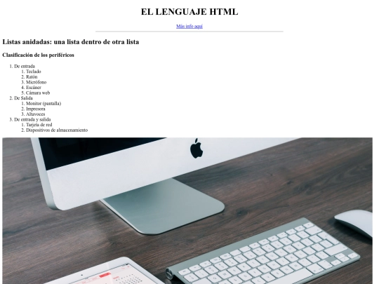 lista_anidada screenshot