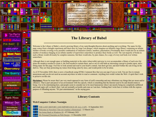 babel screenshot