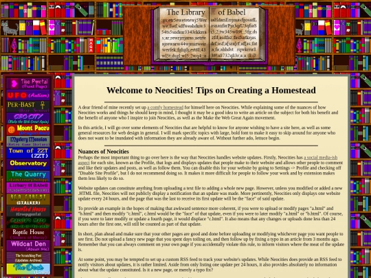 buildingahomestead screenshot